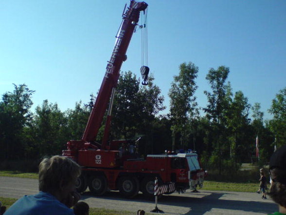 FEUERWEHR JUGENDLAGER 07 IN STADL-PAURA - 