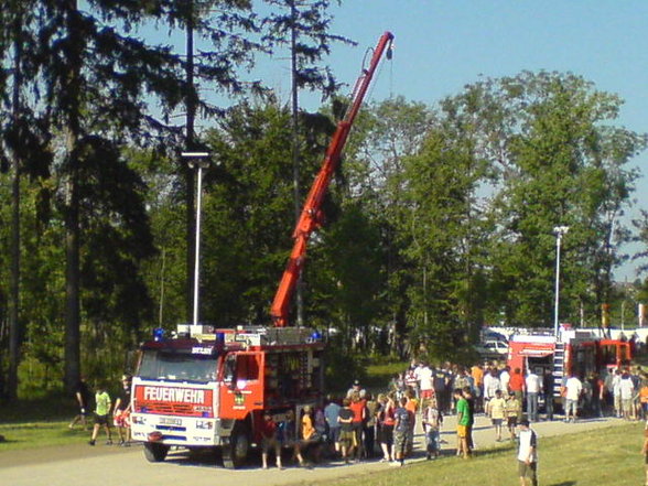 FEUERWEHR JUGENDLAGER 07 IN STADL-PAURA - 