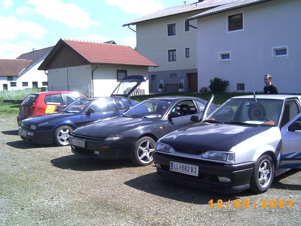 GTI Warm Up Peuerbach 12.5.2007 - 