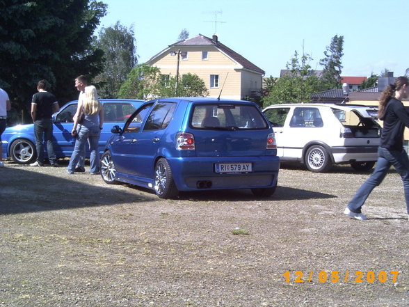 GTI Warm Up Peuerbach 12.5.2007 - 