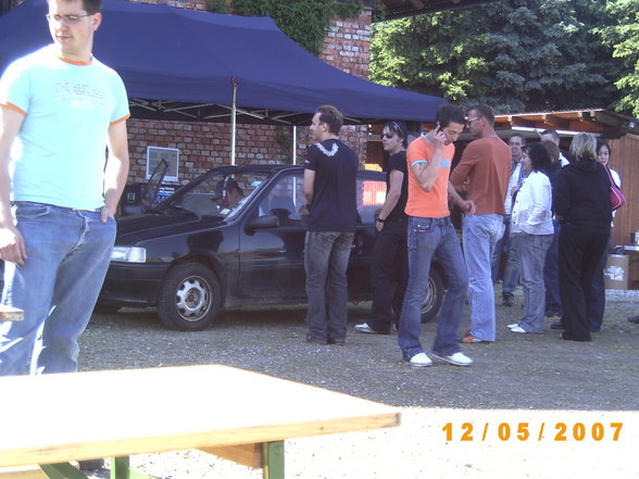 GTI Warm Up Peuerbach 12.5.2007 - 