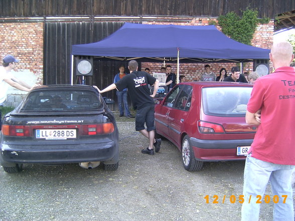 GTI Warm Up Peuerbach 12.5.2007 - 