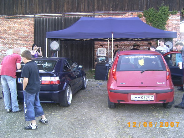 GTI Warm Up Peuerbach 12.5.2007 - 