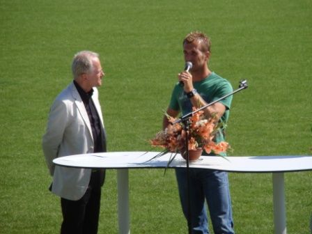 Stadioneröffnung - 