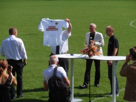 Stadioneröffnung - 