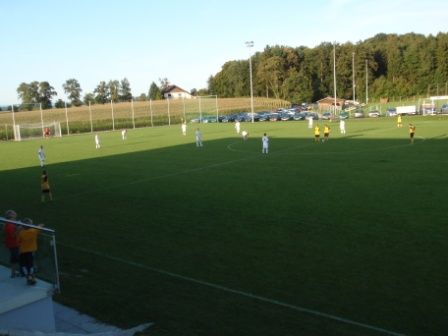 Stadioneröffnung - 