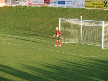 Stadioneröffnung - 