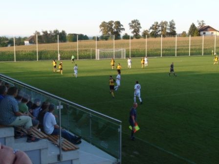 Stadioneröffnung - 