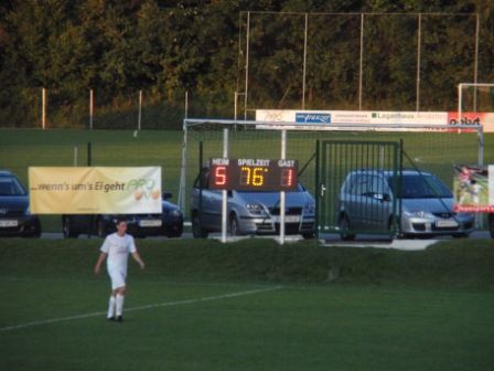 Stadioneröffnung - 