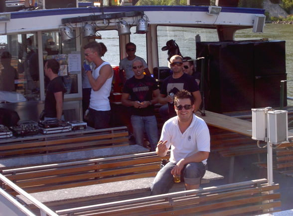 Houseboat 2 `08 - 