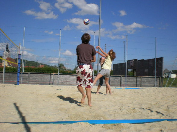 Beachvolleyball - 