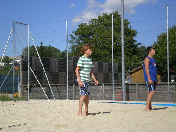 Beachvolleyball - 