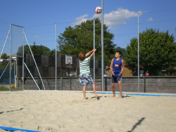 Beachvolleyball - 