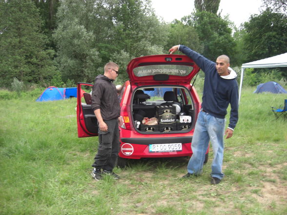 Paintballtreffen 2009 in Berlin - 