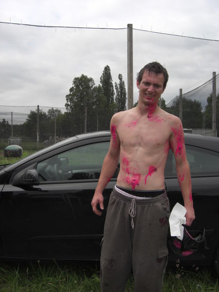 Paintballtreffen 2009 in Berlin - 