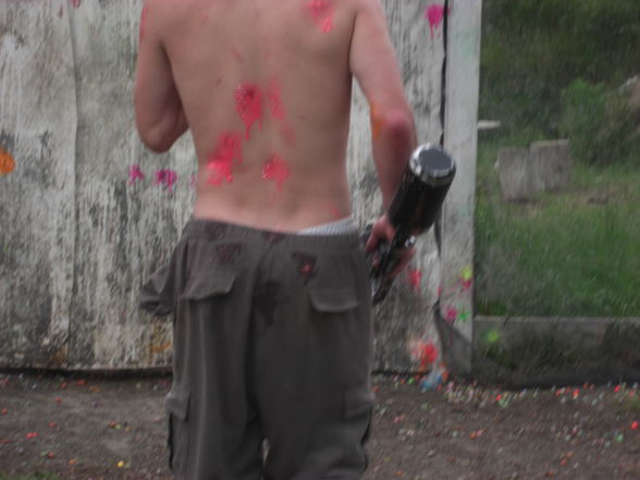 Paintballtreffen 2009 in Berlin - 