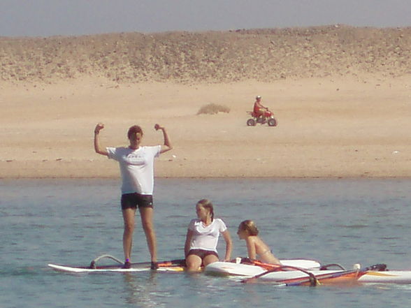 Ägypten 2008 - 