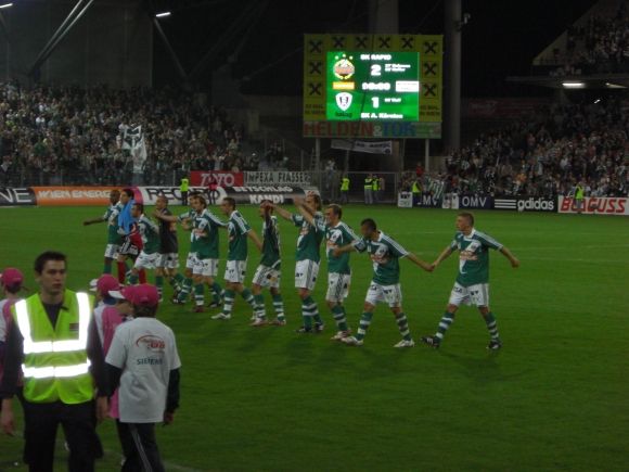 Rapid Wien - 