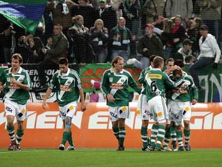 Rapid Wien - 