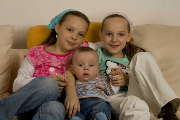 fotosession mit de kids dez`08 - 