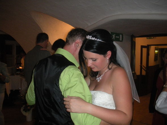 Hochzeit von Nicole und Martin Wagner - 