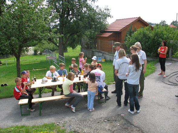 Ferienspaß 2007 - 