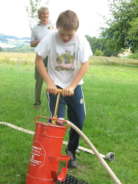 Ferienspaß 2007 - 