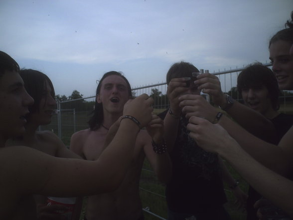 Novarock 2007 - 