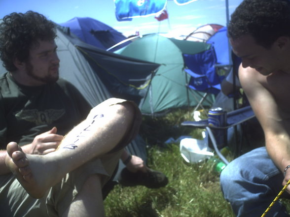 Novarock 2007 - 