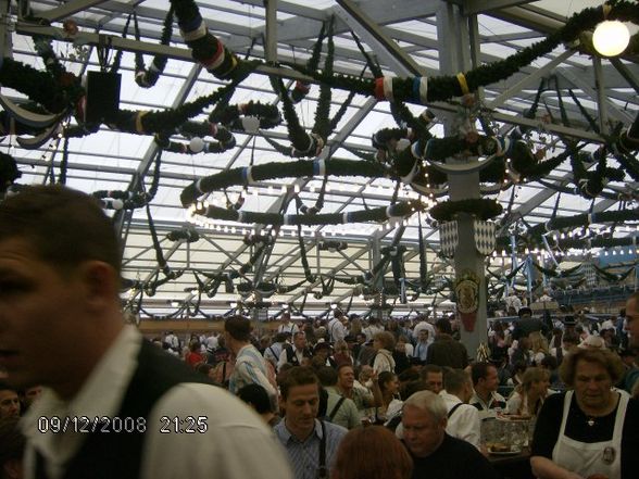 Oktoberfest München 2008 - 