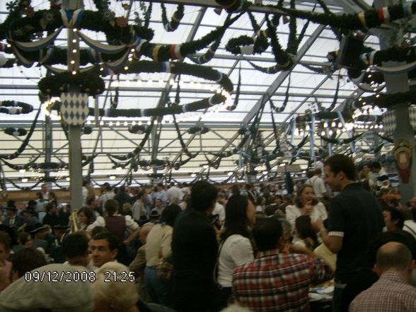 Oktoberfest München 2008 - 