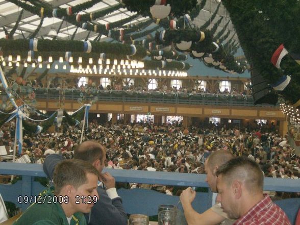 Oktoberfest München 2008 - 