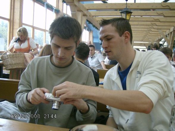 Oktoberfest München 2008 - 