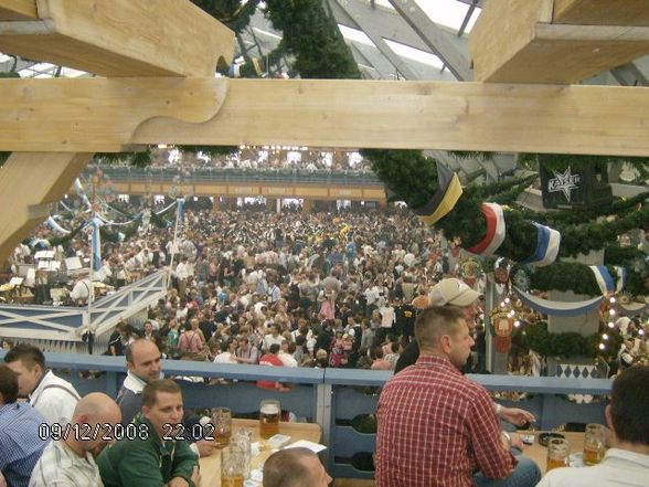 Oktoberfest München 2008 - 