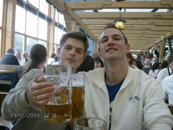 Oktoberfest München 2008 - 