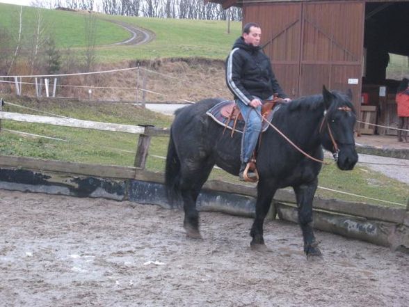 ich beim reiten *g* - 