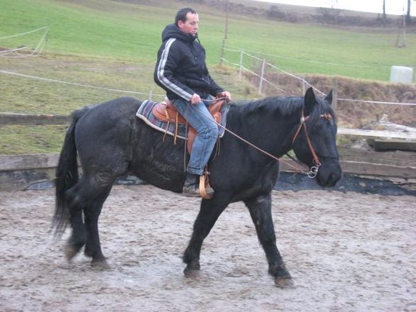 ich beim reiten *g* - 