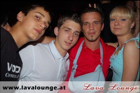 Lava Lounge früher und mittwochs - 