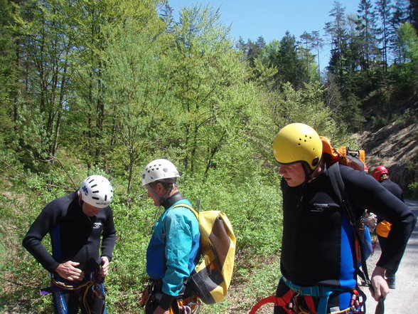 Canyoning - 