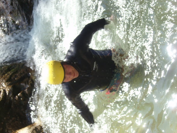 Canyoning - 