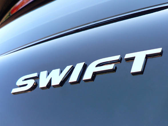 •-» Suzuki Swift :*) - 