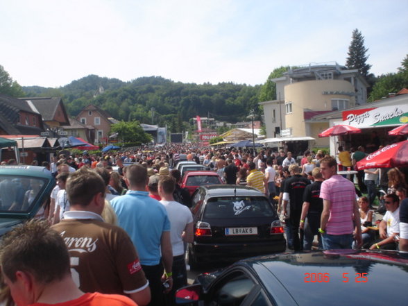 Wörtherseetour 2006 - 