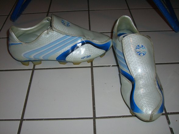 Meine Fußballschuhe - 