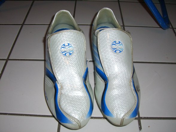 Meine Fußballschuhe - 