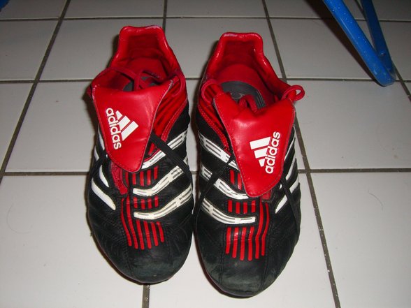 Meine Fußballschuhe - 