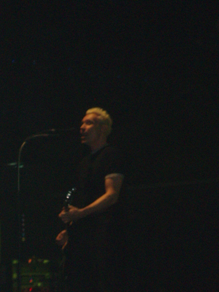 Die Ärzte live in Wien, 7.12.2007 - 