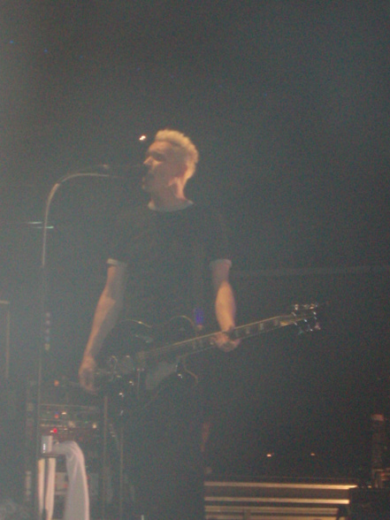 Die Ärzte live in Wien, 7.12.2007 - 