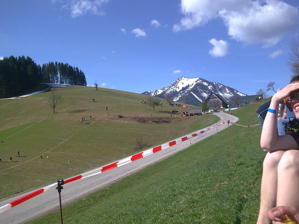 RSR Bergslalom - 