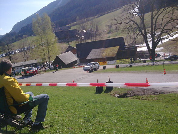 RSR Bergslalom - 