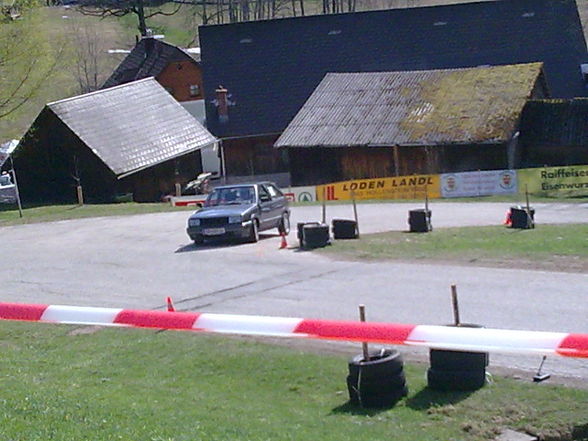 RSR Bergslalom - 